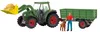 Schleich 42608 Ciągnik z przyczepą Podgląd zdjęcia produktu 1