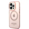 Guess Guhmp14Lhtcmp Custodia rigida per Iphone 14 Pro 6.1 Anteprima dell’immagine prodotto 2
