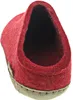 Glerups Slip-on Hausschuh Rot in Gr. 40 Produktbild-Vorschau 7