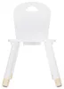 Atmosphera Krzesło dziecięce LAZY białe 32x31,5x50 cm Podgląd zdjęcia produktu 16