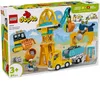 LEGO DUPLO Staveniště a stavební vozidla 3 v 1 10476 Náhled obrázku produktu 1