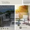 tectake® Sitzgruppe Göteborg mit Tisch Produktbild-Vorschau 6