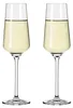 Lichtweiss Julie Champagnerglas-Set #1 Von Nadine Produktbild-Vorschau 9