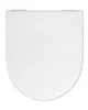 Toaletní sedátko – pro Geberit iCon Thin Slim - s Náhled obrázku produktu 4