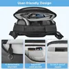 TAAOKA Sac pour appareil photo DSLR Sac d'épaule étanche Voir les images du produit 3