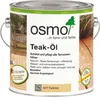 Osmo Teak Öl farblos für zahlreiche Edel und Nadelhölzer Produktbild-Vorschau 2