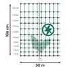 Filet agricole pour volaille 50 m x 106 cm, double pointe, Voir les images du produit 7
