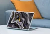 MuchoWow® Laptop Aufkleber Sticker Cover Steine - Achat - Produktbild-Vorschau 4