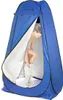 Tenda doccia da campeggio 110 x 110 x 190 cm blu tenda da Anteprima dell’immagine prodotto 12