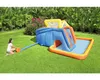 Parco Acquatico Gonfiabile Super Waterway 551x502x265cm Anteprima dell’immagine prodotto 15