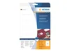 QR-Code Etiketten A4 80x40 mm weiß Papier matt blickdicht Produktbild-Vorschau 2