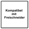 Metabo 628433000, Bürstenschneider-Klinge, Schwarz, Metabo Produktbild-Vorschau 6