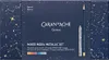 CARAN D'ACHE Mixed Media Metallic Set COSMIC BLUE 20er Set Produktbild-Vorschau 2