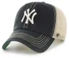 47 Brand Gorras Mlb New York Yankees, BTRWLR17GWPBK Vista previa de la imagen del producto 3