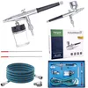 Airbrush set fengda bd-134k trysky 02 03 05mm Náhľad obrázku produktu 1