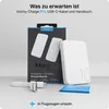VOOMY Banque de puissance sans fil 10000mAh - Chargement Voir les images du produit 7