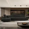 Masseno Ecksofa VICENTE mit Schlaffunktion L-Form, Sofa mit Produktbild-Vorschau 3