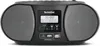 TechniSat DIGITRADIO 1990 | Stereo-Boombox mit DAB+, UKW, Produktbild-Vorschau 1