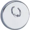 MAUL Magnet rund 1 Stück 9 kg Stahl Metall Ferrit Ø 5.15 x Produktbild-Vorschau 1
