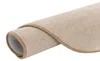Velours Teppich Joy Beige Rund, Größe:160 cm Rund Produktbild-Vorschau 4