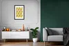 MuchoWow® MuchoWow® Gerahmtes Poster Blumen - Rosen - Produktbild-Vorschau 6