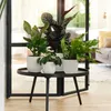 elho® Vibes Übertopf Fold Seidenweiß Ø 18 cm - Kunststoff Produktbild-Vorschau 12