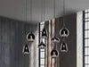Luminaire LUMINA noir Trio 317000832 Voir les images du produit 14