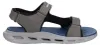 Skechers Orvan SD - Gamble  Sandalen - Donkergrijs - Maat Produktbild-Vorschau 4