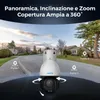 Reolink RLC-823S2, telecamera di sorveglianza 4K 8MP PTZ Anteprima dell’immagine prodotto 4