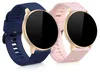 kwmobile 2x Uhrenarmband für AGPTEK LW11 Armband - Produktbild-Vorschau 7