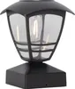 Filament LED luce solare FELIX luce per palo bianco caldo Anteprima dell’immagine prodotto 10
