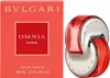 A box of Bvlgari Omnia Coral Eau de Toilette and the perfume bottle. Voir les images du produit