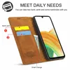 Galaxy A23 Hülle, Standfunktion Kartenfach Wallet Leder Produktbild-Vorschau 4