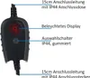 ChiliTec Steckdose mit Dämmerungssensor IP44 Aussen Produktbild-Vorschau 5