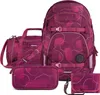coocazoo Schulrucksack-Set Schulrucksack-Set „Berry Produktbild-Vorschau 1
