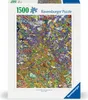 Ravensburger 120004363, 1500 kusů, Flóra a fauna, 14 Náhled obrázku produktu 1