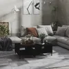 vidaXL Konferenční stolek černý 103,5x60x35 cm Materiál Náhled obrázku produktu 2