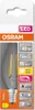 OSRAM Lampada a candela LED Superstar Plus Windstoß E14 Anteprima dell’immagine prodotto 3