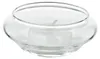 EDZARD Schwimm-Teelichthalter Iris 6er Satz H 4 cm Produktbild-Vorschau 5