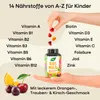 Kids Multivitamin Gummies – A-Z-Vitamine ab 4 Jahren, Produktbild-Vorschau 6