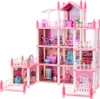 Aga Puppenhaus rosa + Zubehör Produktbild-Vorschau 15