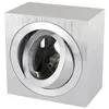 Aluminium Aufbaustrahler schwenkbar MODUL Produktbild-Vorschau 2