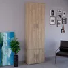 Kondela Zweitüriger Schrank Servo Typ 6 - Eiche Artisan Produktbild-Vorschau 6
