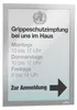 DURABLE Info-Rahmen DURAFRAME® A4 2 St., 487223 silber Produktbild-Vorschau 6