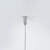 Arcchio LED-Büro-Hängeleuchte Samu, up/down, dimmbar, Alu Produktbild-Vorschau 7
