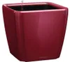 LECHUZA plantpot QUADRO Premium LS 21, rood, hoogglans | Productafbeelding-voorbeeld 18