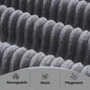 L-Form-Sofa aus Cordstoff, 2-Sitzgruppe Chaiselongue-Ecke, Produktbild-Vorschau 8