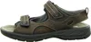 Jomos Toledo/Nubuk Sandalen in Braun 503606 454 3011 Produktbild-Vorschau 1