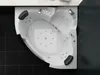 Whirlpool VILLA CARLOTTA 1.4 m weiss 2-Personen Indoor Spa Produktbild-Vorschau 4