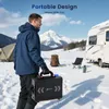 HcaloryToolbox 2S 8KW naftový ohřívač vzduchu, parkovací Náhled obrázku produktu 2